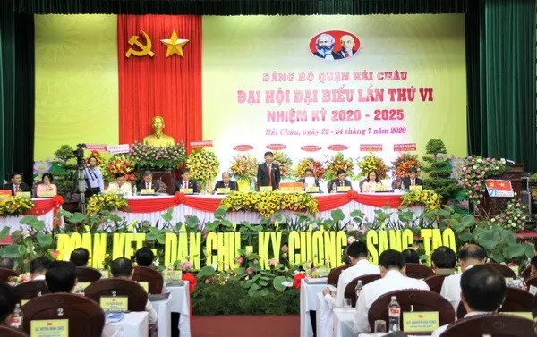 4 ủy viên Thường vụ cấp trên cơ sở tại Đà Nẵng không trúng cử