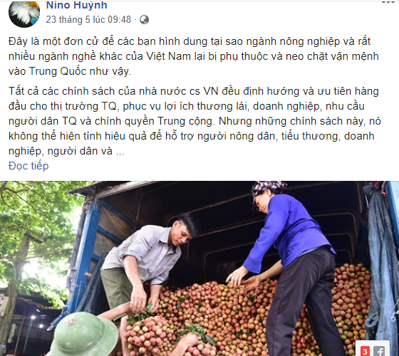 Fbker Nino Huỳnh bị bắt?