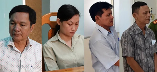 5 cán bộ TP Phan Thiết bị khởi tố do sai phạm về đất đai