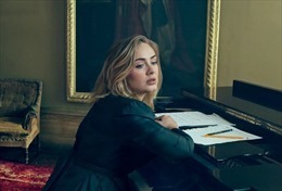 Adele 'gây bão' với đĩa đơn 'Easy On Me'