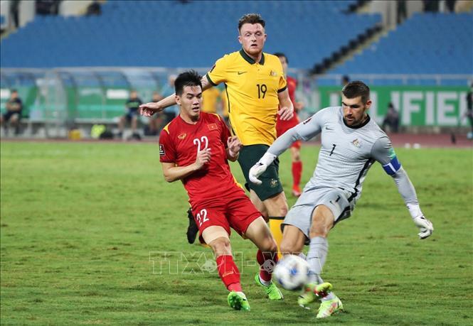 AFC dự báo Tiến Linh sẽ giải tỏa 'cơn khát bàn thắng' trong cuộc đối đầu ĐT Trung Quốc