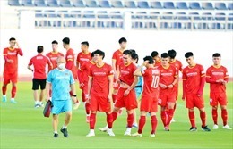 AFF Cup 2020: Các đội bóng Đông Nam Á khát khao đánh bại đội tuyển Việt Nam