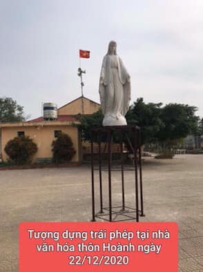 Âm mưu biến Đồng Tâm thành điểm nóng về xung đột tôn giáo của linh mục Nguyễn Văn Thoan