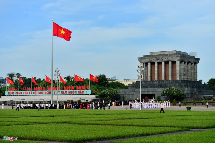 Âm mưu nào đừng sau những tiếng nói đòi hỏa táng thi hài Chủ tịch Hồ Chí Minh