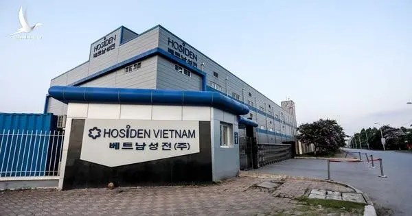 Bắc Giang tạm dừng hoạt động 4 khu công nghiệp, phong tỏa toàn huyện Việt Yên