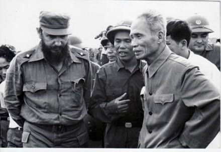 Bài Phát Biểu Của Fidel Castro Ngày Trung Quốc Xâm Lược Việt Nam Năm 1979