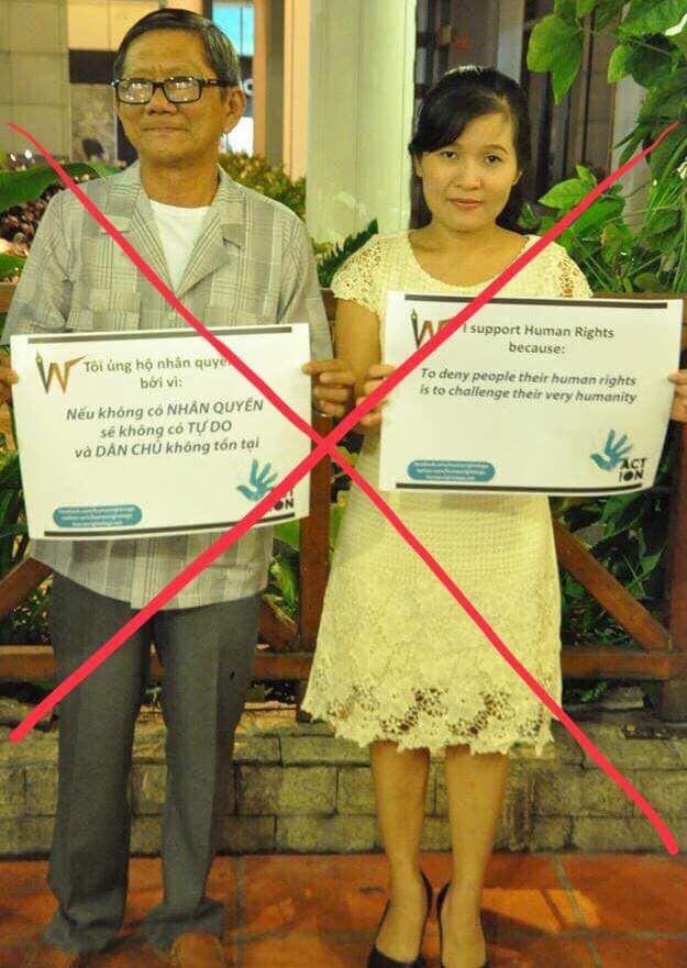 Bản chất chống đối, coi thường pháp luật của facebook Nguyễn Hoàng Vi