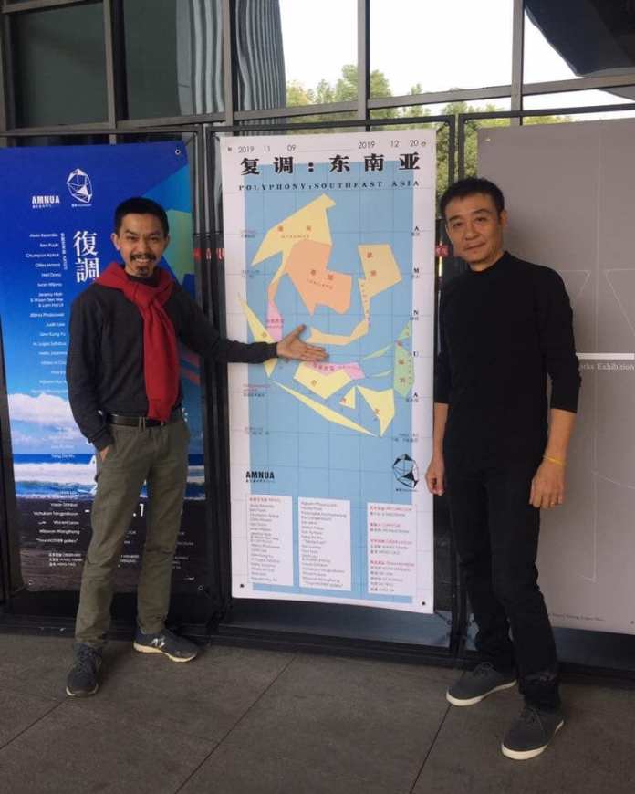 Bản đồ không có đường lưỡi bò: Hãy noi gương nghệ sỹ Trần Lương