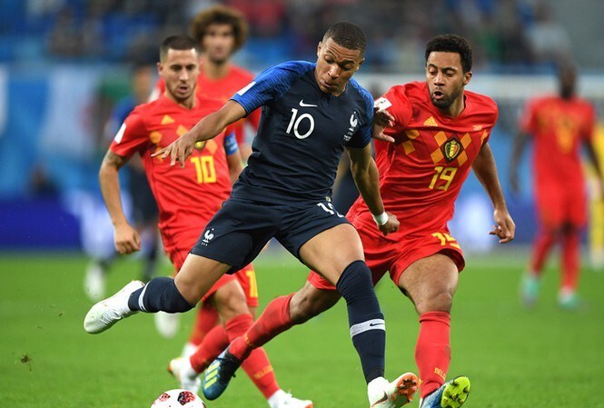 Bán kết UEFA Nations League giữa Bỉ – Pháp: Long tranh hổ đấu