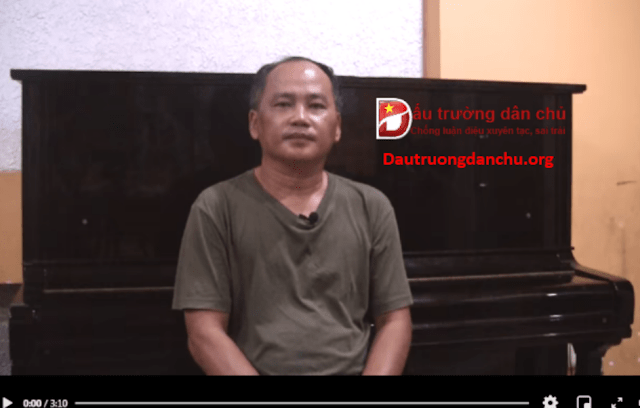 Bằng chứng nhà đấu tranh dân chủ Huỳnh Long lừa đảo 500 USD của nạn nhân Mai Hoàng Hiếu