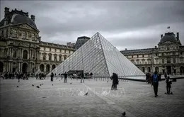 Bảo tàng Louvre tìm lại được bộ giáp quý sau 40 năm 'lưu lạc'