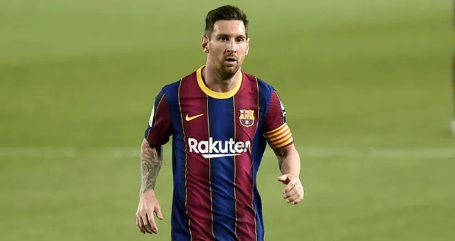 Barca giảm lương, Messi có thể tự do rời Camp Nou