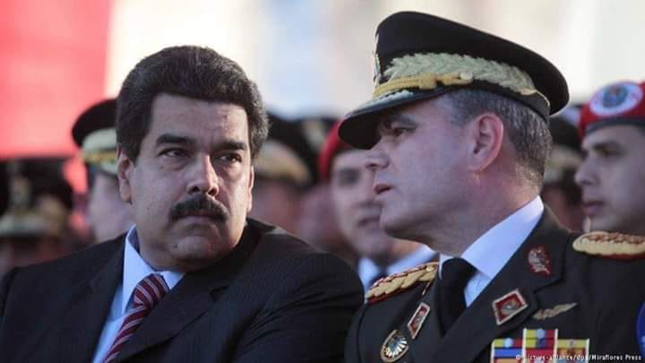 Bất Chấp Những Xuống Dốc Của Nền Kinh Tế, Xã Hội Quân Đội Venezuela Vẫn Đứng Về Phía Tổng Thống Cánh Tả