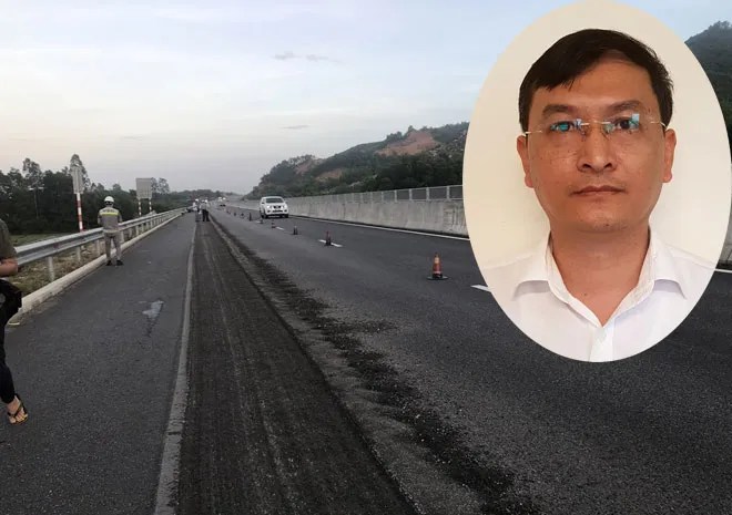 Bắt Chủ tịch Hội đồng nghiệm thu công trình dự án cao tốc Đà Nẵng – Quảng Ngãi