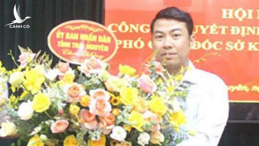 Bắt đầu kiểm điểm PGĐ Sở KH-ĐT tỉnh Thái Nguyên bị ‘tố ‘sàm sỡ nữ nhân viên