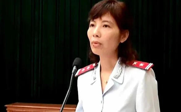 Bắt giam em gái bà Kim Anh, cựu Phó phòng thuộc Bộ Xây dựng