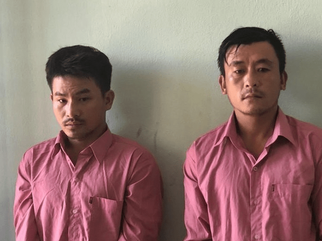 Bắt hai kẻ gây ra 7 vụ “ăn bay” ở Bình Định