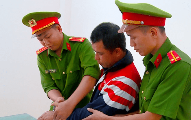 Bắt tạm giam đối tượng đâm nhân viên Trạm BOT Ninh Xuân