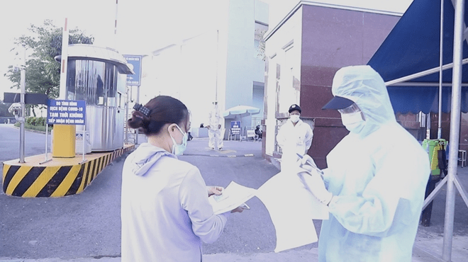 Bệnh viện K cơ sở Tân Triều mở cửa tiếp nhận khám, chữa bệnh