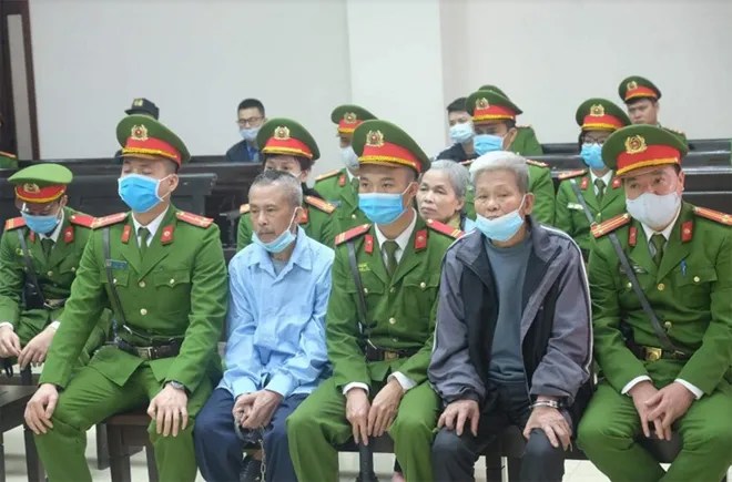 Bị cáo chủ mưu vụ án tại xã Đồng Tâm bất ngờ thay đổi kháng cáo