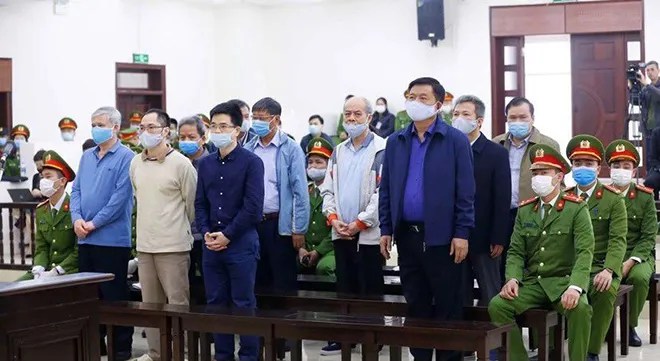 Bị cáo Đinh La Thăng bị đề nghị từ 12-13 năm tù trong đại án Ethanol Phú Thọ
