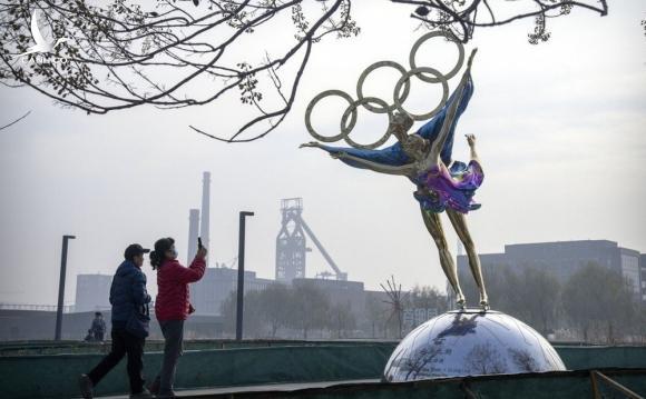 Biden đang xem xét tẩy chay Olympic tổ chức ở Bắc Kinh