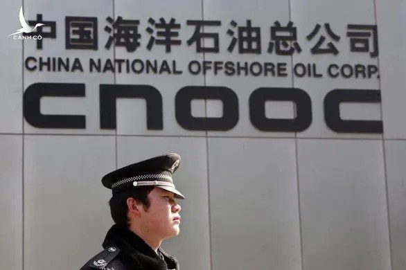 Bộ Thương mại Mỹ trừng phạt CNOOC Trung Quốc vì ‘dọa nạt các nước láng giềng’