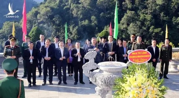 Bộ trưởng Tô Lâm dự “Ngày hội Đại đoàn kết toàn dân tộc” tại Cao Bằng