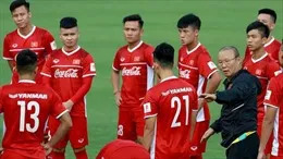 Bốc thăm vòng loại thứ 3 World Cup 2022: Tuyển Việt Nam nằm ở bảng B cùng Trung Quốc, Nhật Bản và Australia