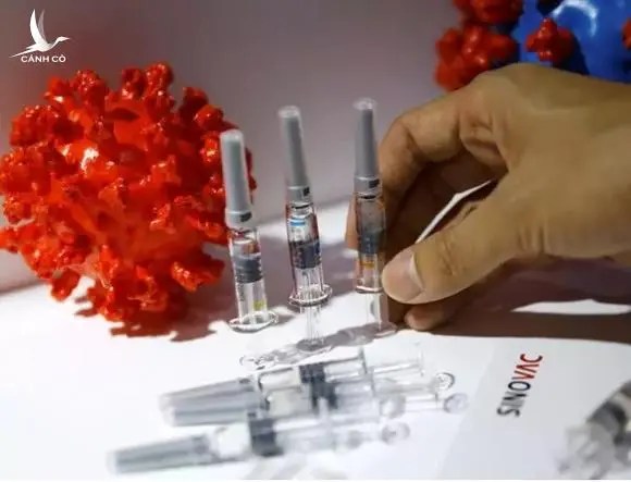Brazil dừng thử nghiệm vắcxin COVID-19 của TQ vì sự cố nghiêm trọng