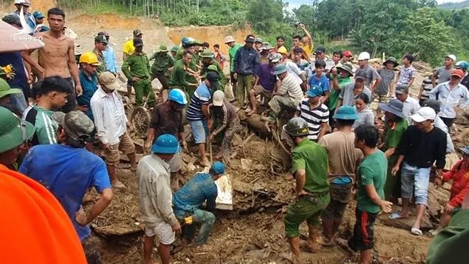 Liên Hợp Quốc sẵn sàng hỗ trợ Việt Nam khắc phục hậu quả lũ lụt