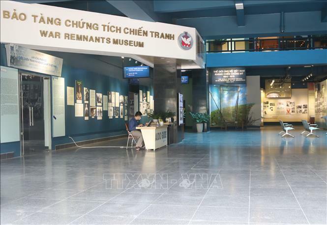 Các bảo tàng TP Hồ Chí Minh linh hoạt vượt khó