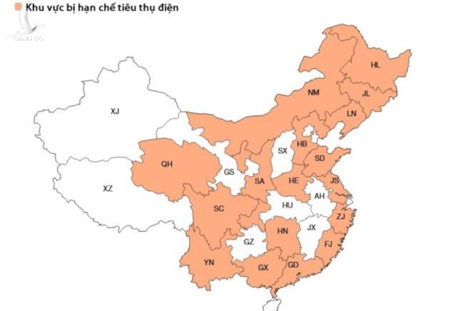 Các tỉnh thi nhau làm 1 chuyện khiến Bắc Kinh “”muối mặt”, hé lộ cuộc khủng hoảng của Trung Quốc