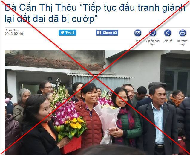 Cái giá phải trả của việc làm tay sai cho Việt Tân