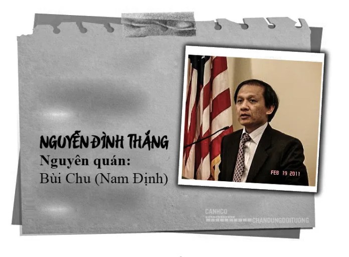 Chân dung Nguyễn Đình Thắng – Kẻ bất lương lấy “đầu cơ chính trị”, lừa đảo làm nghề kiếm sống