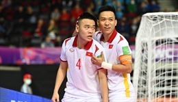 Chân dung ‘người hùng’ giúp tuyển futsal Việt Nam vượt qua tuyển Panama