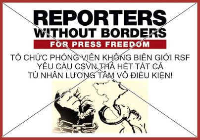 Chiến dịch “Free Pham Doan Trang” – một vở kịch vụng về của các nhà rân chủ rởm