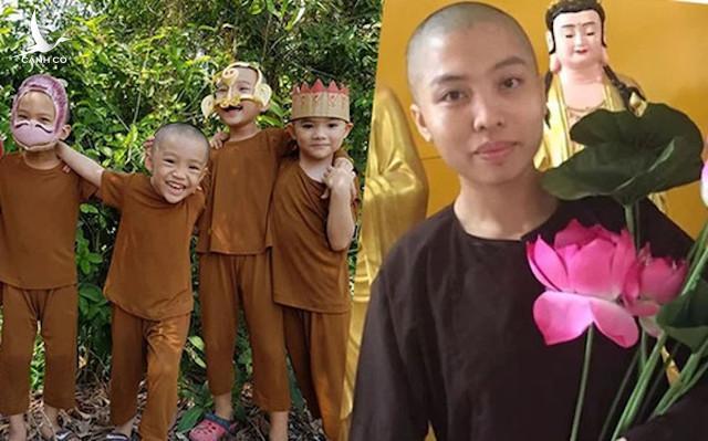 Chính quyền xác nhận: 3 chú tiểu ở Tịnh thất Bồng Lai là con của “ni cô” sống tại đây
