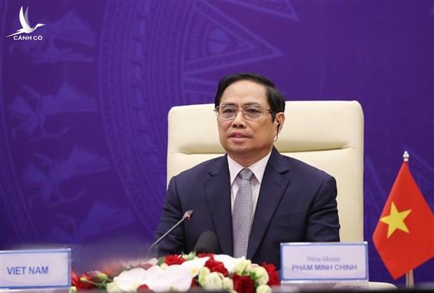 Chuyên gia Séc đánh giá cao bài phát biểu của Thủ tướng Việt Nam