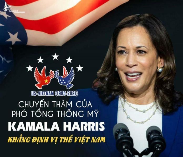 Chuyến thăm của Phó Tổng thống Kamala Harris thể hiện điều gì về ưu tiên của Mỹ cho Việt Nam giữa đại dịch Covid-19?