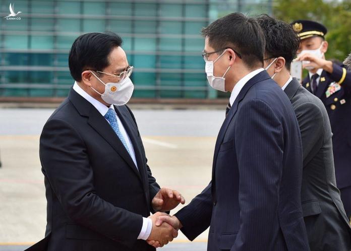 Chuyến thăm Nhật của Thủ tướng nâng tầm quan hệ, vị thế của hai nước