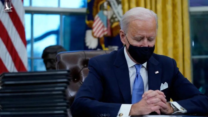 Có gì bên trong phòng Bầu dục của Tân Tổng thống Joe Biden
