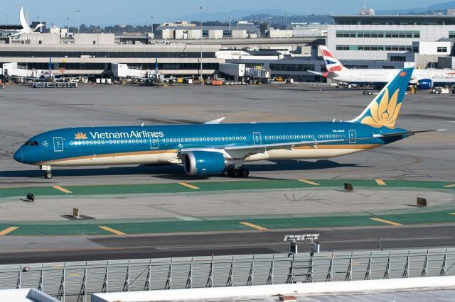 Cơ hội khẳng định Vietnam Airlines khi được chấp thuận bay thẳng thương mại đến Mỹ