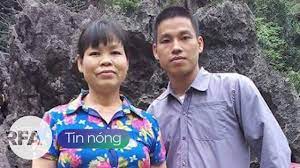 Con dâu Cấn Thị Thêu kích động phá rối phiên tòa