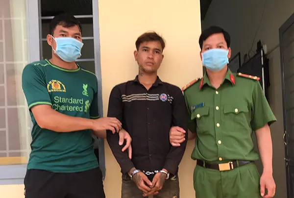Công an xã bắt giữ, xử lý nhiều vụ vi phạm pháp luật trên địa bàn tỉnh Đắk Nông