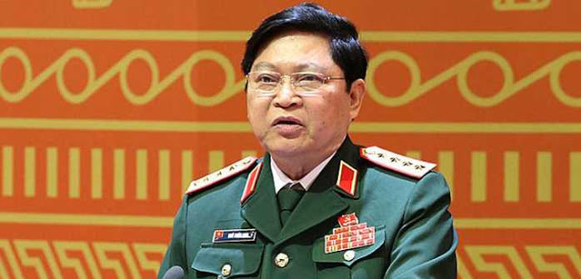 Công khai tấn công tướng Ngô Xuân Lịch, tướng Lê Mã Lương hướng đến điều gì?