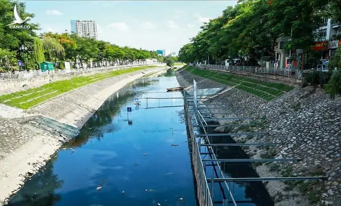 Công ty Nhật Việt nói cải tạo sông Tô Lịch miễn phí vì tình cảm