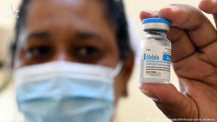 Cuba sẽ có vaccine chống lại biến thể Omicron trong tháng 12