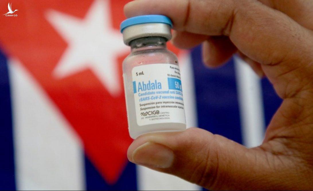 Cuba sẽ cung cấp 10 triệu liều vaccine ngừa Covid-19 cho Việt Nam