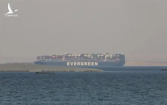 Cuộc kiểm tra siêu tàu mắc kẹt ở kênh đào Suez có phát hiện mới